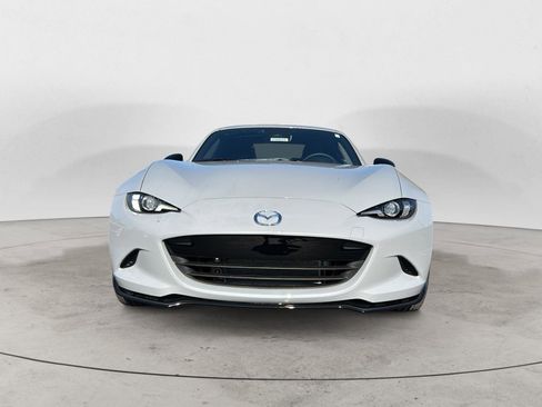 New 2025 MAZDA MX-5 Miata RF Club w/ Weather Package image 2