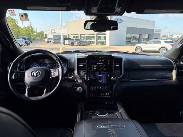 Used 2020 RAM 2500 Limited AWD/4WD image 9