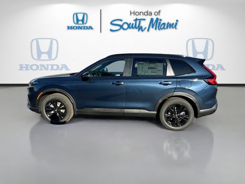 New 2026 Honda CR-V Sport Touring image 4