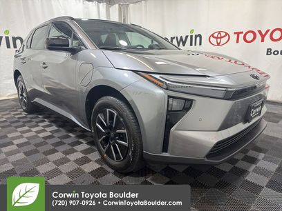 New 2026 Toyota bZ