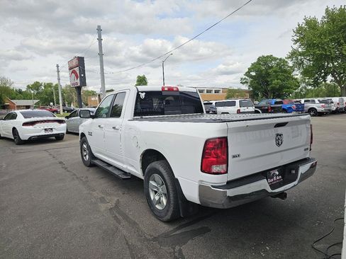 Used 2016 RAM 1500 Classic SLT RWD image 8