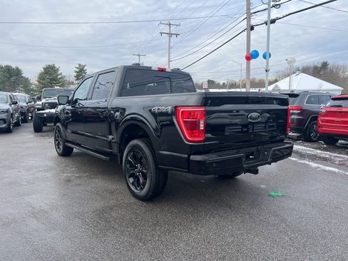 Used 2022 Ford F150 XLT w/ Equipment Group 302A High image 5