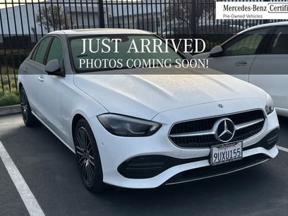 Used 2025 Mercedes-Benz C 300 C 300