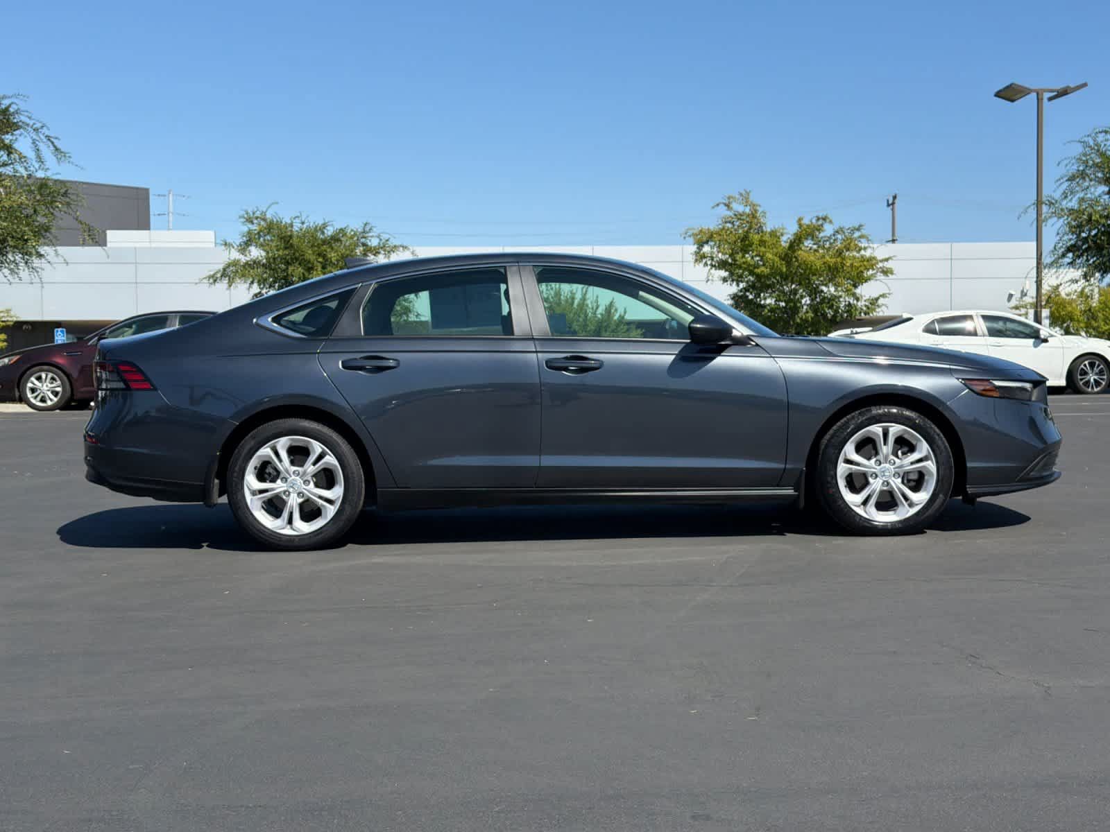 Used 2025 Honda Accord LX image 6