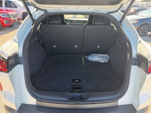 Used 2023 INFINITI QX55 Luxe w/ Cargo Package AWD/4WD image 15