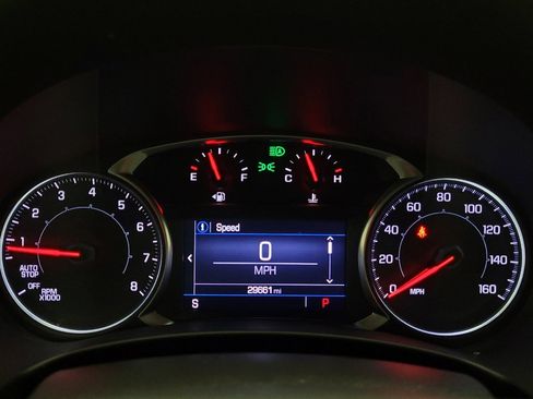 Used 2023 GMC Terrain SLE FWD image 23
