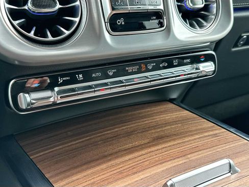 Used 2026 Mercedes-Benz G 550 w/ Exclusive Interior Package image 16