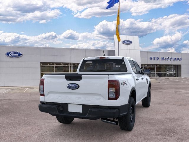 New 2026 Ford Ranger XL AWD/4WD image 8