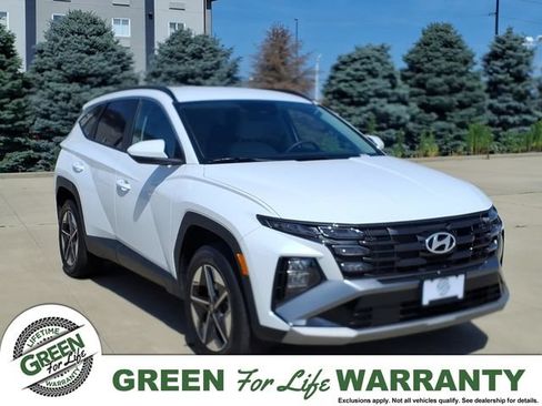 Certified 2025 Hyundai Tucson SEL AWD/4WD image 1