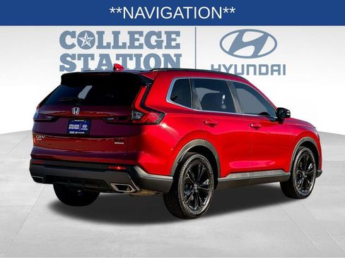 Used 2024 Honda CR-V Sport Touring image 10