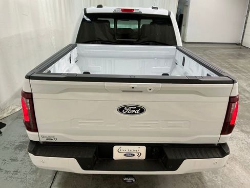 New 2026 Ford F150 XLT w/ Equipment Group 302A MID AWD/4WD image 4