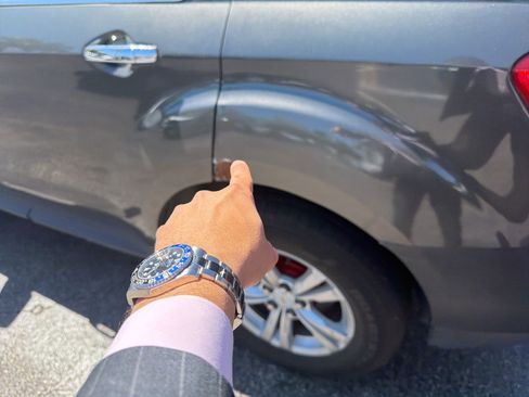 Used 2013 Chevrolet Equinox LTZ image 12