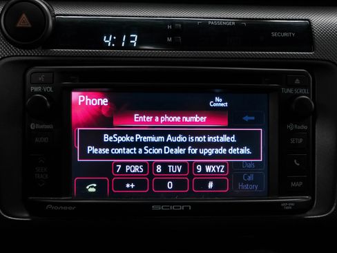 Used 2014 Scion tC FWD image 25