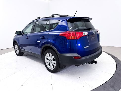 Used 2015 Toyota RAV4 Limited image 2