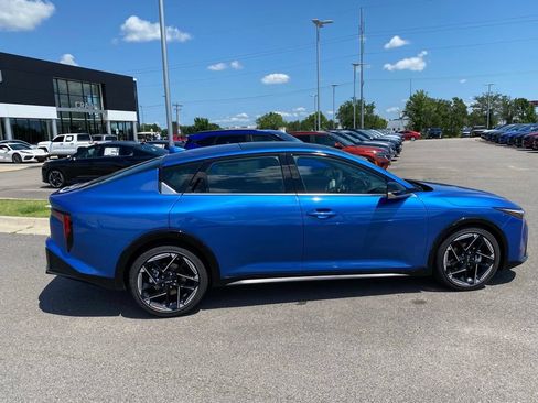 New 2026 Kia K4 GT-Line Turbo FWD image 8
