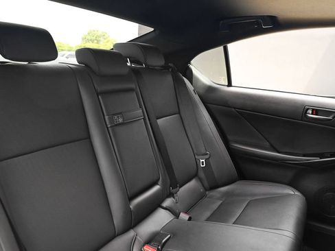 Used 2024 Lexus IS 350 F Sport w/ Accessory Package 2 RWD image 15