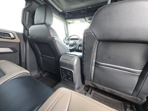 Used 2022 Ford Bronco Wildtrak AWD/4WD image 18