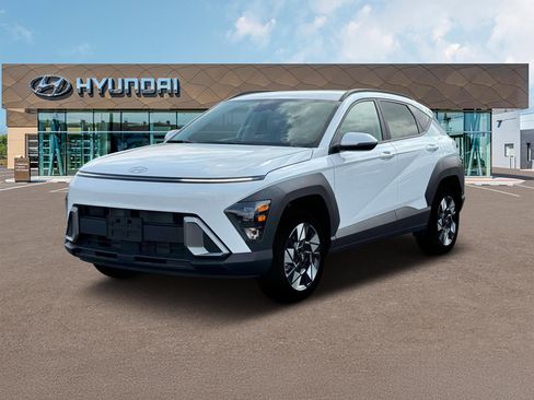 New 2025 Hyundai Kona SEL image 1