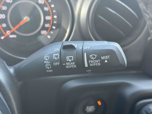 Used 2023 Jeep Wrangler Unlimited Sport AWD/4WD image 23