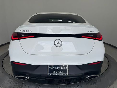 Used 2026 Mercedes-Benz GLC 300 4MATIC image 12