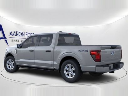 New 2026 Ford F150 XLT w/ Equipment Group 302A MID