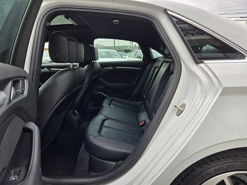 Used 2018 Audi A3 2.0T Premium Plus w/ Premium Plus Package image 10