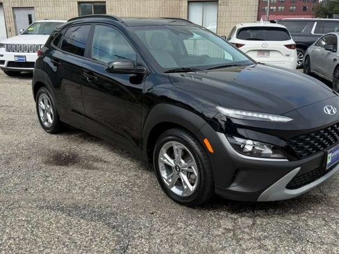Certified 2023 Hyundai Kona SEL w/ Convenience Package AWD/4WD image 8