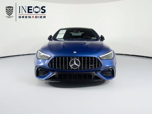 Used 2025 Mercedes-Benz CLE 53 AMG 4MATIC Coupe image 2