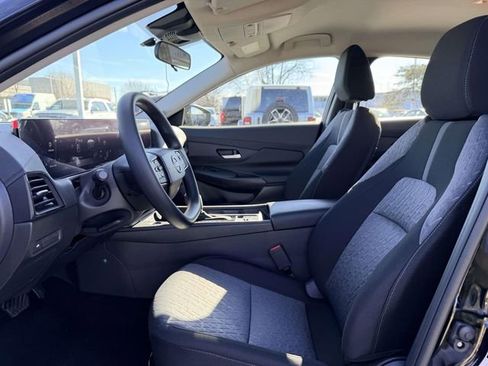 New 2026 Nissan Sentra SV w/ Floor Mat Package FWD image 16