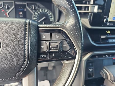 Used 2023 Toyota Tundra SR5 w/ SR5 Convenience Package AWD/4WD image 17