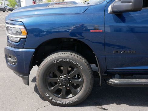 Used 2023 RAM 2500 Laramie AWD/4WD image 7