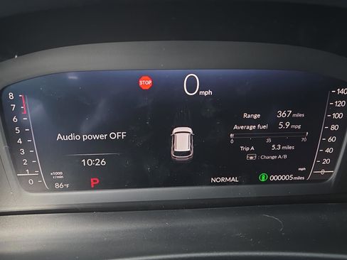 New 2026 Honda Pilot Sport image 26