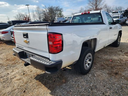 Used 2018 Chevrolet Silverado 1500 W/T w/ Trailering Package image 8