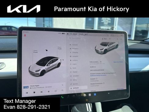 Used 2021 Tesla Model 3 Standard Range Plus image 9