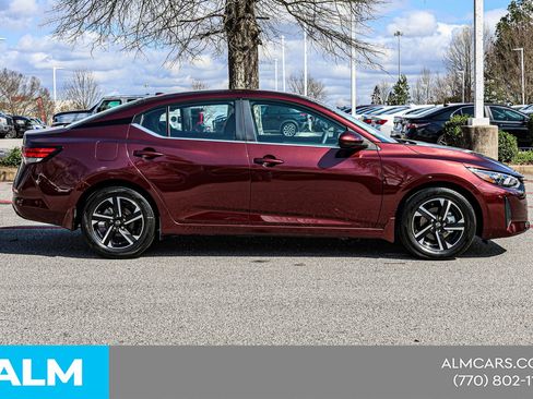 Used 2025 Nissan Sentra SV w/ All-Weather Package image 11