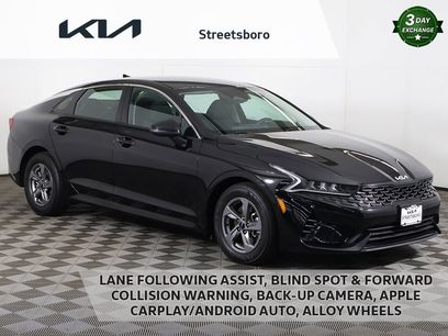 Used 2023 Kia K5 LXS