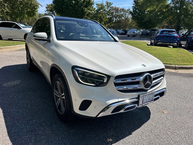 Used 2020 Mercedes-Benz GLC 300 image 3