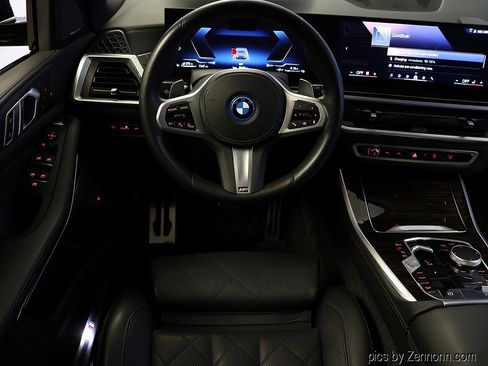Certified 2024 BMW X5 xDrive50e w/ M Sport Package image 16