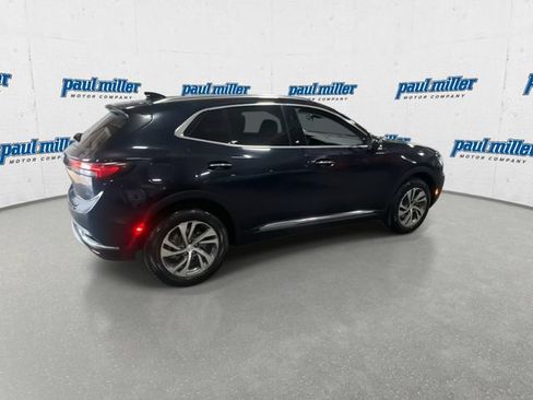 Used 2021 Buick Envision Essence w/ Technology Package I FWD image 12