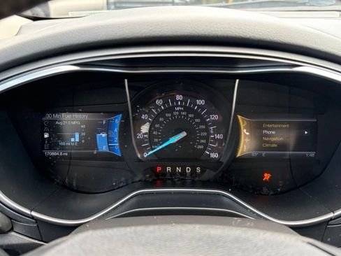 Used 2014 Ford Fusion Titanium FWD image 19