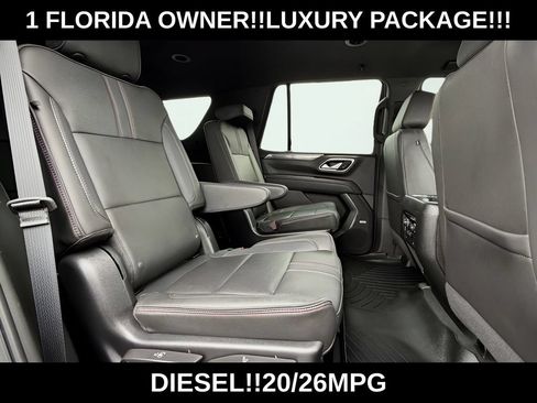Used 2022 Chevrolet Tahoe RST w/ Luxury Package AWD/4WD image 29