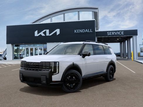 New 2027 Kia Telluride SX X-Line AWD/4WD image 1