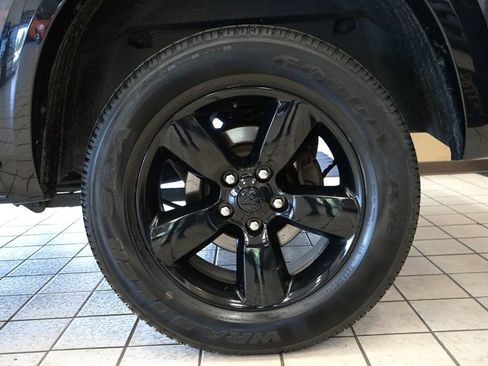 Used 2017 RAM 1500 Outdoorsman AWD/4WD image 50