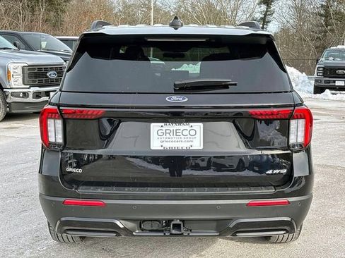 Used 2025 Ford Explorer ST-Line image 4