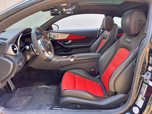 Used 2021 Mercedes-Benz C 63 AMG S image 17