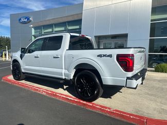 Used 2025 Ford F150 Lariat AWD/4WD video 2