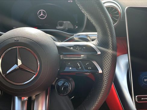 Used 2025 Mercedes-Benz AMG GT 43 image 25