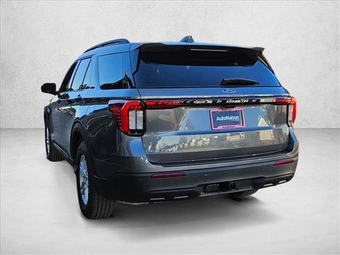 New 2026 Ford Explorer Active image 9