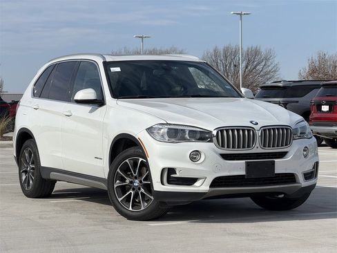 Used 2018 BMW X5 sDrive35i image 2