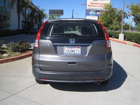 Used 2013 Honda CR-V LX image 6